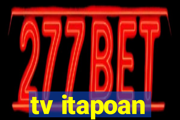 tv itapoan